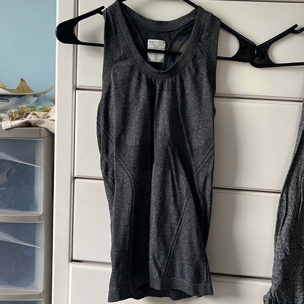 Athleta Tank!